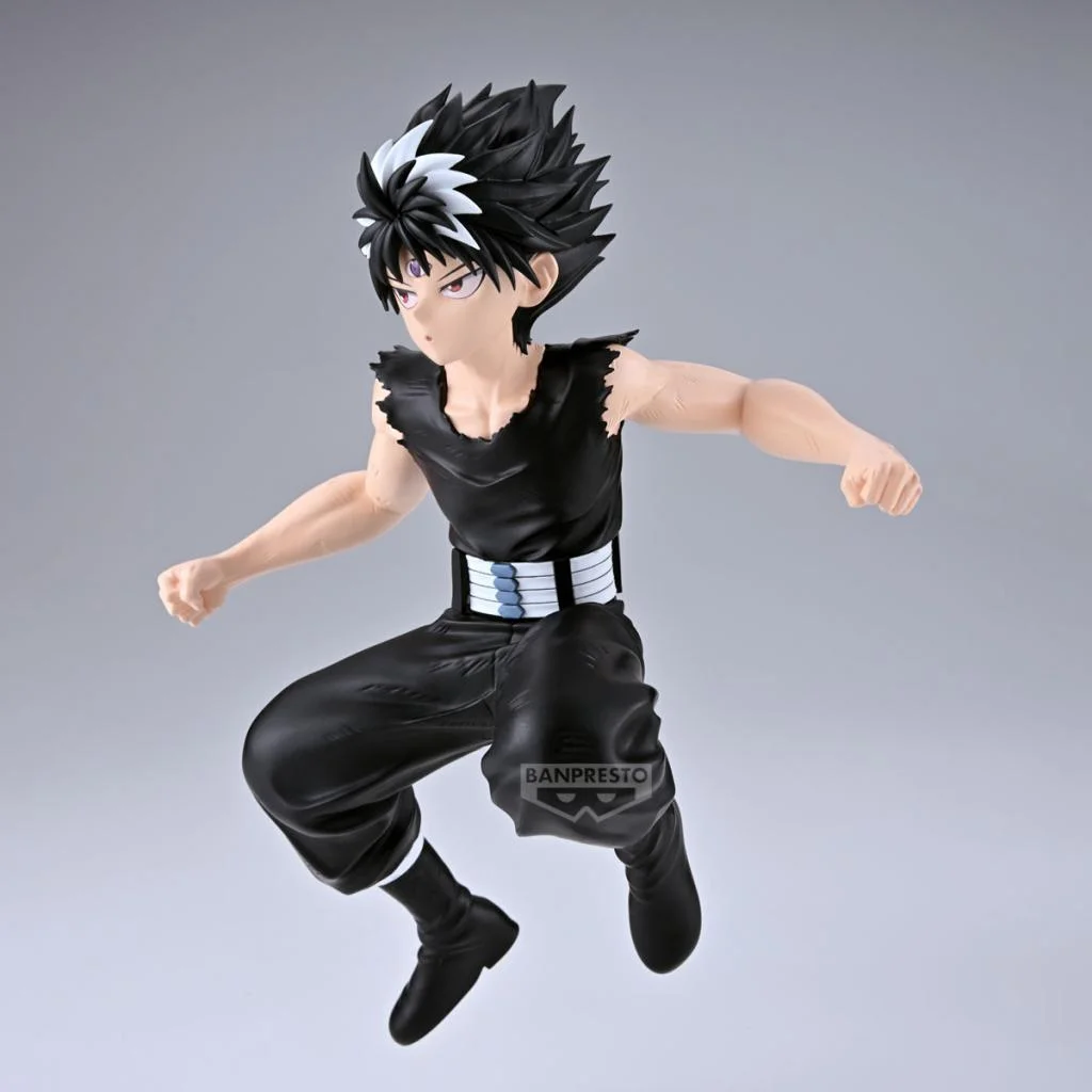 YU YU HAKUSHO - Hiei - Figure Maximatic 16cm